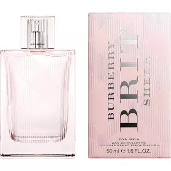 Туалетная вода Burberry Brit Sheer