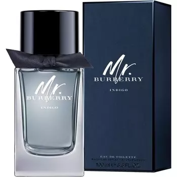 Туалетная вода Burberry Mr. Burberry Indigo