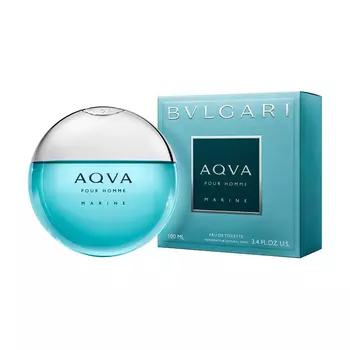 Туалетная вода Bvlgari Aqva Pour Homme Marine, 100 мл