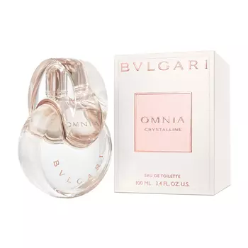 Туалетная вода Bvlgari Omnia Crystalline, 100 мл