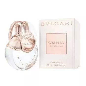 Туалетная вода Bvlgari Omnia Crystalline