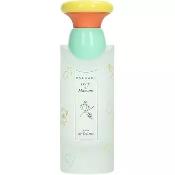 Туалетная вода Bvlgari Petits Mamans Туалетная вода-спрей для женщин
