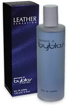 Туалетная вода Byblos Leather Sensation