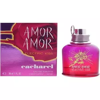Туалетная вода Cacharel Amor Amor Electric Kiss 30 мл