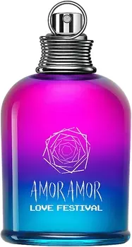 Туалетная вода Cacharel Amor Amor Love Festival