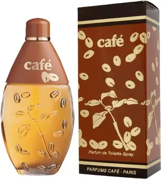 Туалетная вода Cafe Parfums Cafe