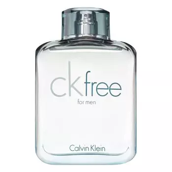 Туалетная вода Calvin Klein CK Free, 100 мл