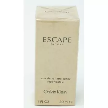 Туалетная вода Calvin Klein Escape
