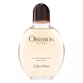 Туалетная вода Calvin Klein Obsession for Men, 125 мл