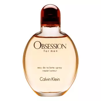 Туалетная вода Calvin Klein Obsession for Men, 75 мл