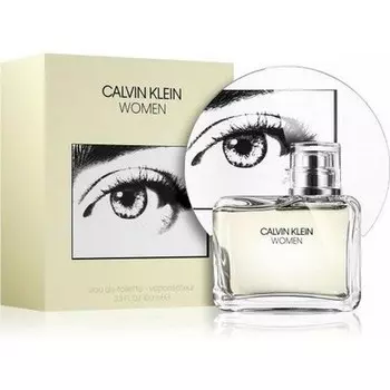 Туалетная вода Calvin Klein Women