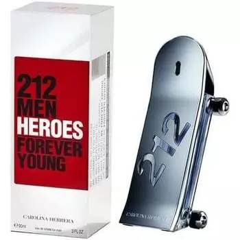 Туалетная вода Carolina Herrera 212 Heroes Forever Young