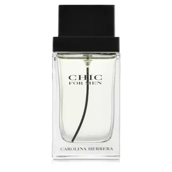 Туалетная вода Carolina Herrera Chic For Men