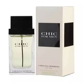 Туалетная вода Carolina Herrera Chic For Men, 100 мл