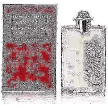 Туалетная вода Cartier Декларация