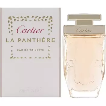 Туалетная вода Cartier La Panthere