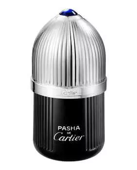 Туалетная вода Cartier Pasha De Cartier Black Edition, 50 мл