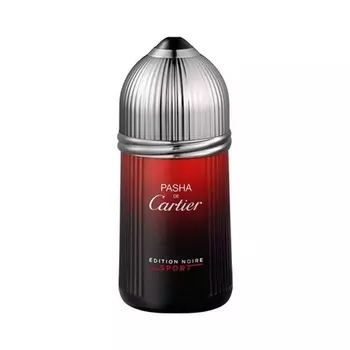 Туалетная вода Cartier Pasha Edition Noire Sport