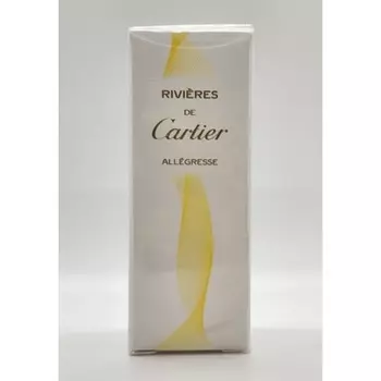 Туалетная вода Cartier Rivieres Allegresse 100 мл, Syn-Gugai