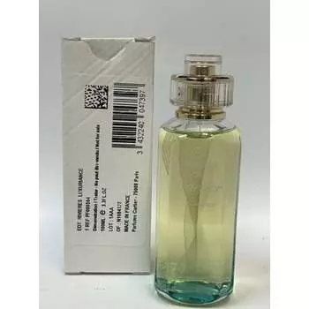 Туалетная вода Cartier Rivieres Luxuriance, новинка, спрей-тестер, 3,3 унции