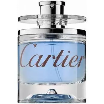 Туалетная вода Cartier Vtiver Bleu