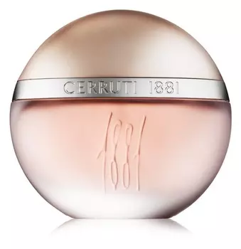 Туалетная вода Cerruti 1881 Pour Femme, 100 мл