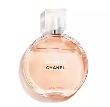 Туалетная вода CHANCE EAU VIVE Chanel, 50 ml