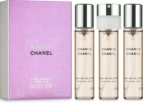 Туалетная вода Chanel Chance