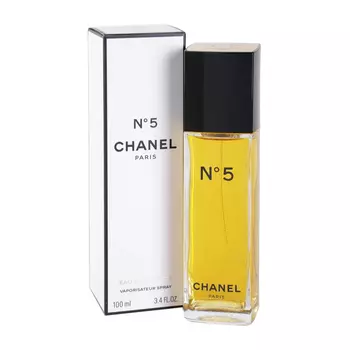 Туалетная вода Chanel N°5 Spray, 100 мл