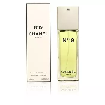 Туалетная вода Chanel No 19 100 мл для женщин