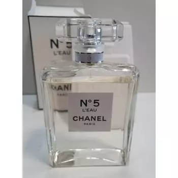 Туалетная вода Chanel No 5 L'EAU, флакон 200 мл