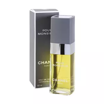 Туалетная вода Chanel Pour Monsieur, 100 мл