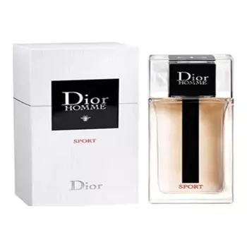 Туалетная вода Christian Dior Dior Homme Sport