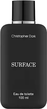 Туалетная вода Christopher Dark Surface