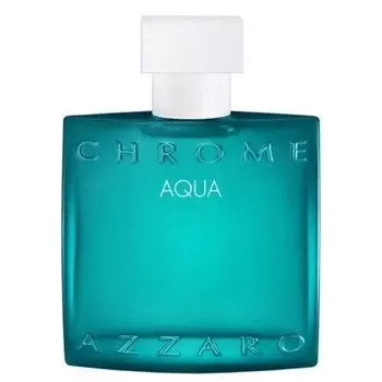 Туалетная вода Chrome Aqua спрей 100 мл, Azzaro