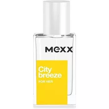 Туалетная вода City Breeze Woman Туалетная вода-спрей 50 мл, Mexx