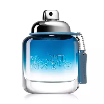 Туалетная вода Coach Blue Man, 40 мл