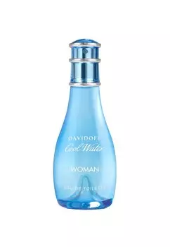 Туалетная вода Cool Water Woman Eau De Toilette DAVIDOFF Fragrances