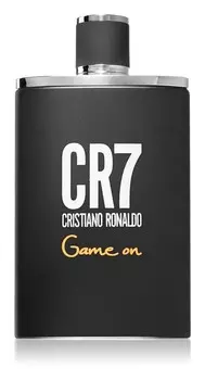 Туалетная вода Cristiano Ronaldo Game On, 100 мл
