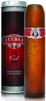 Туалетная вода Cuba Red