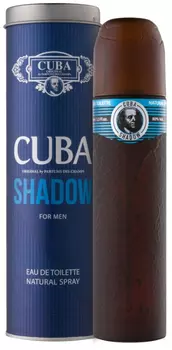 Туалетная вода Cuba Shadow