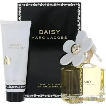 Туалетная вода Daisy 100 мл и лосьон для тела 75 мл, Marc Jacobs