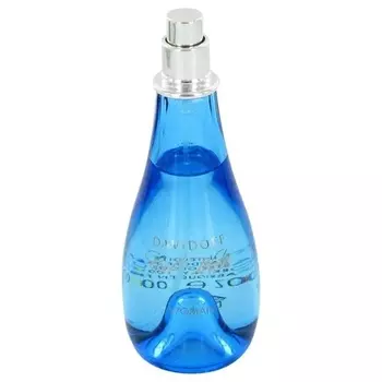 Туалетная вода Davidoff Cool Water-Blue Натуральная туалетная вода-спрей 100 мл для женщин
