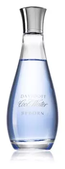 Туалетная вода Davidoff Cool Water Woman Reborn, 100 мл