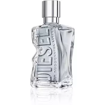 Туалетная вода Diesel D by Diesel унисекс с ароматом амбры фужер 50 мл