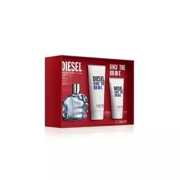 Подарочный набор для мужчин Diesel Only The Brave