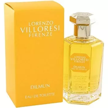 Туалетная вода Dilmun спрей 100мл, Lorenzo Villoresi