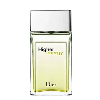 Туалетная вода Dior Higher Energy, 50 мл