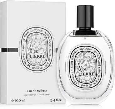 Туалетная вода Diptyque Eau de Lierre 100 мл для женщин