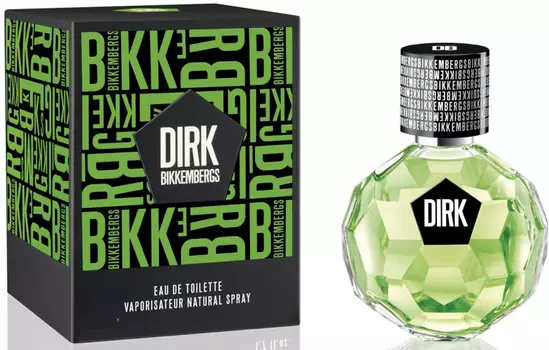 Туалетная вода Dirk Bikkembergs Dirk